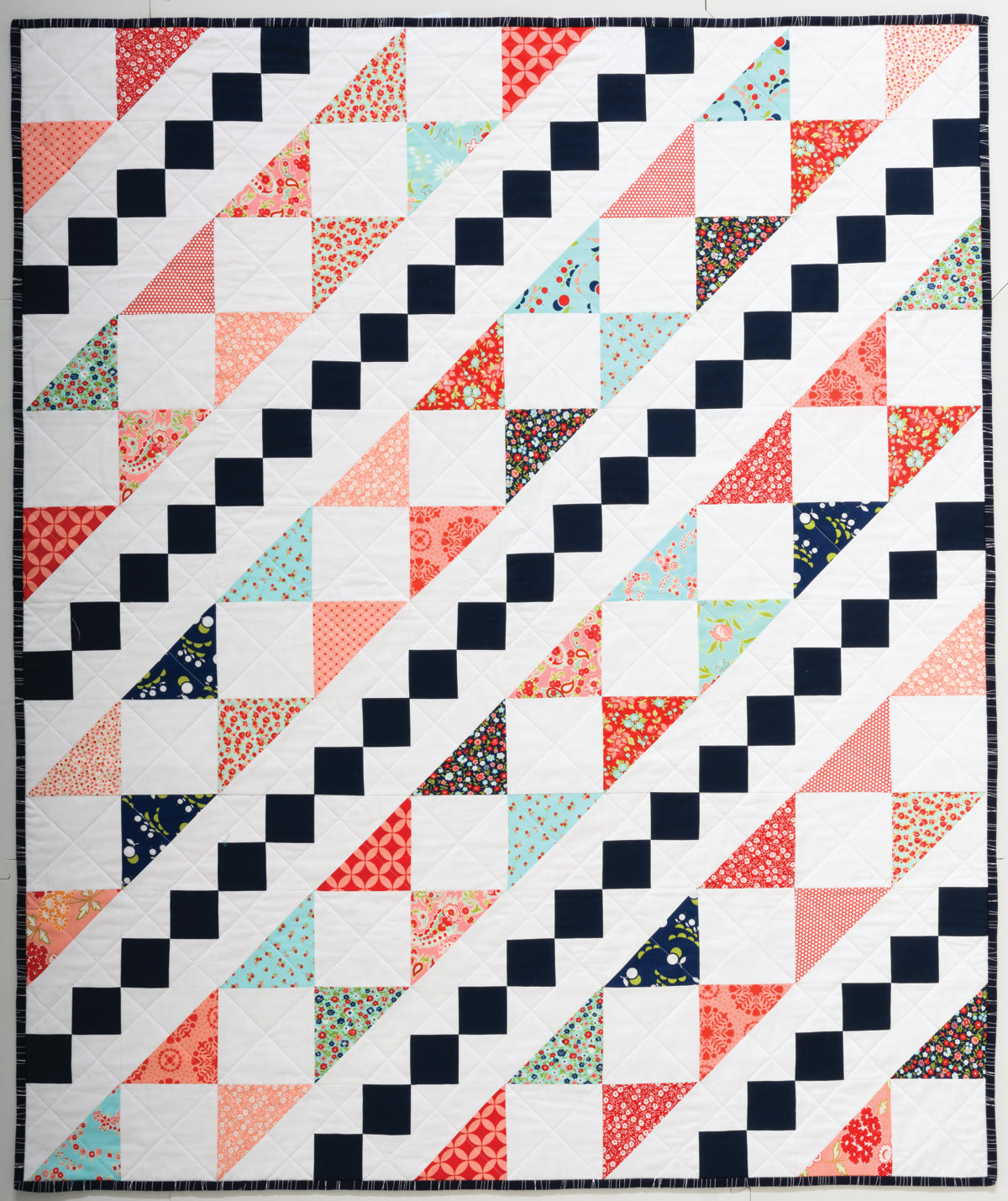 Bowtie Quilt B