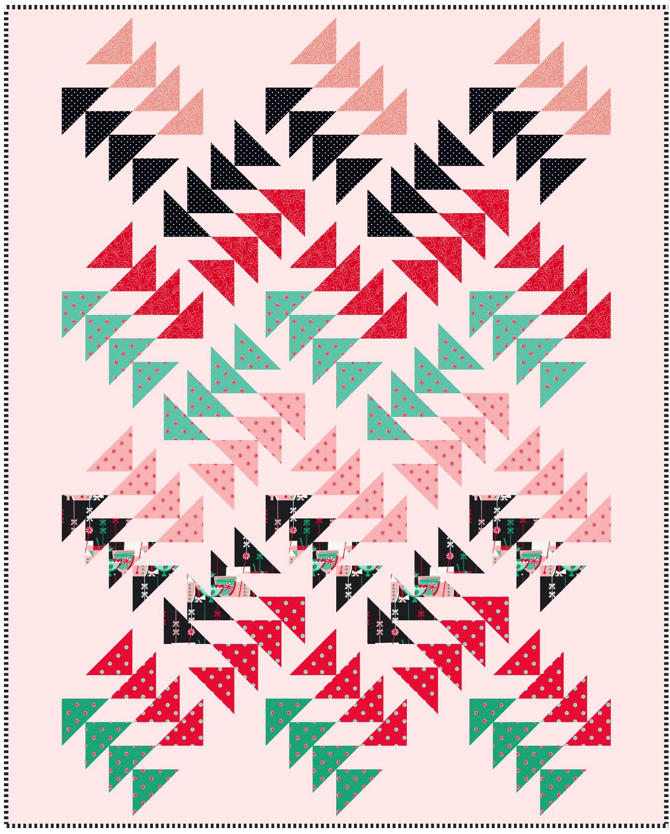 Allegheny - Printed Pattern