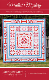 Mystery Quilt Patterns – Meadow Mist Designs