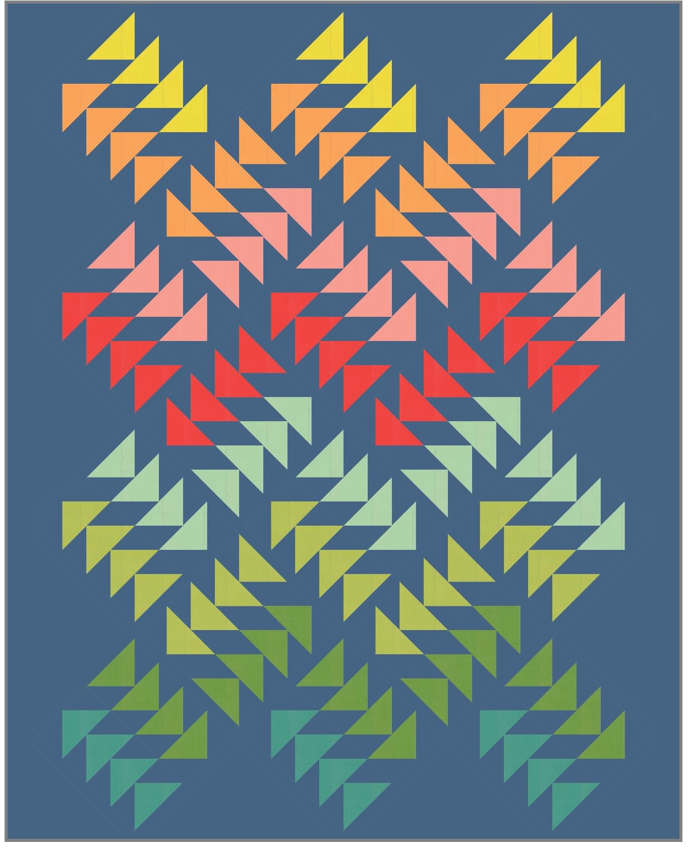 Allegheny - Digital Pattern