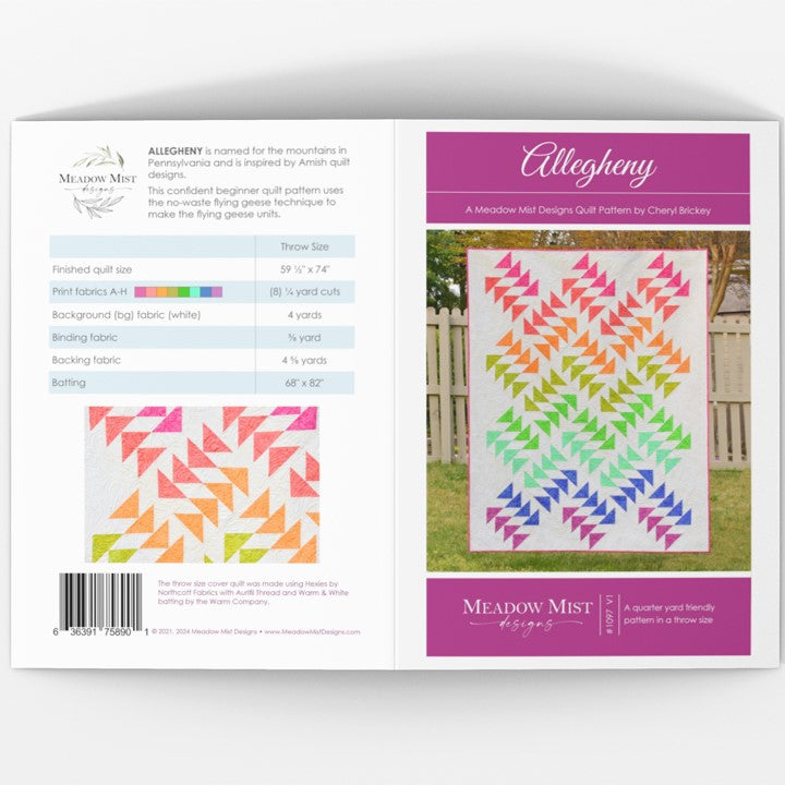 Allegheny - Printed Pattern