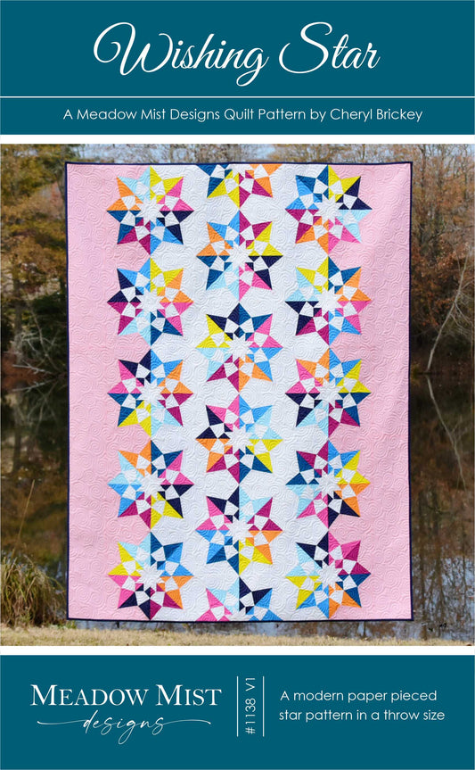 Wishing Star - Digital Pattern