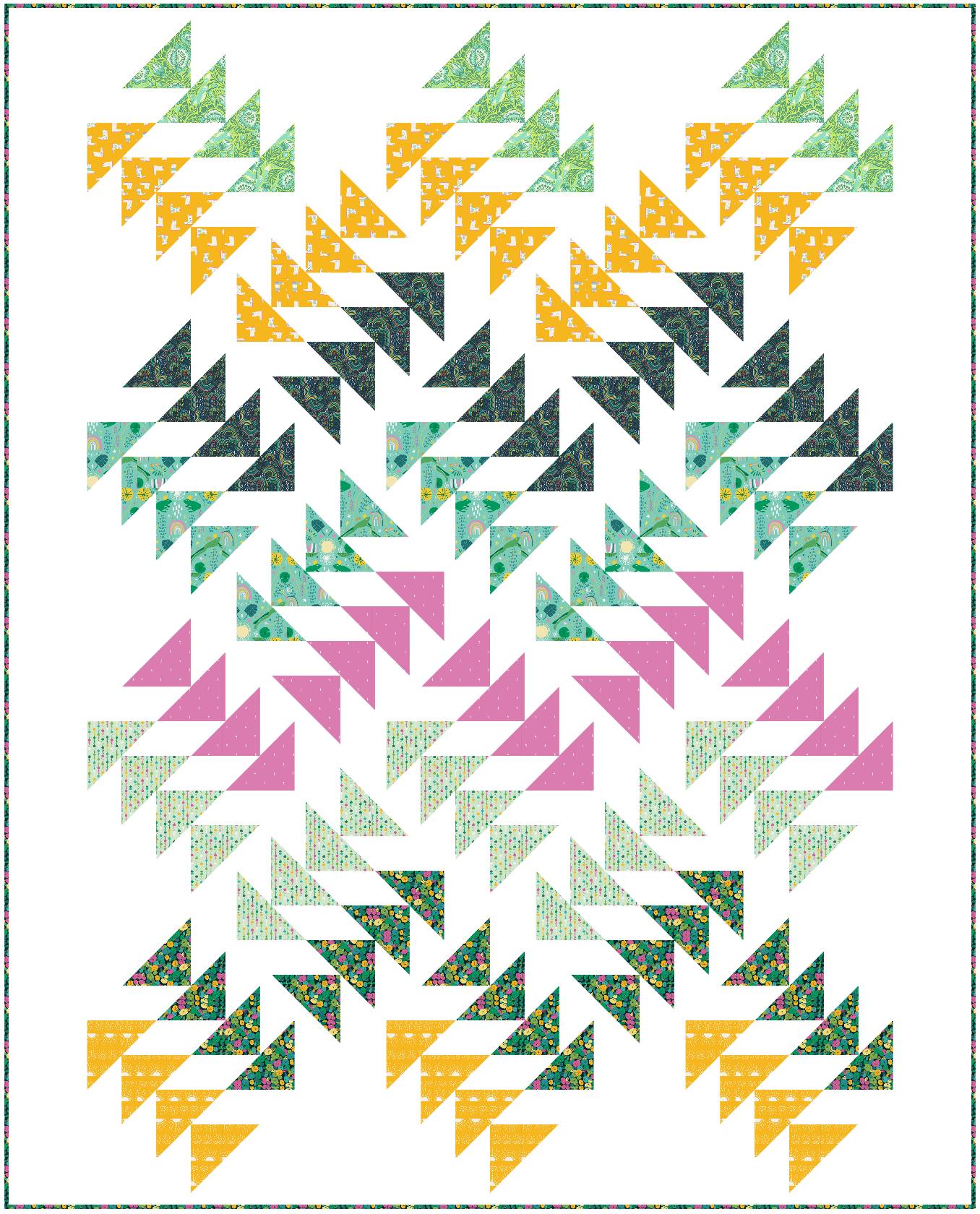 Allegheny - Printed Pattern