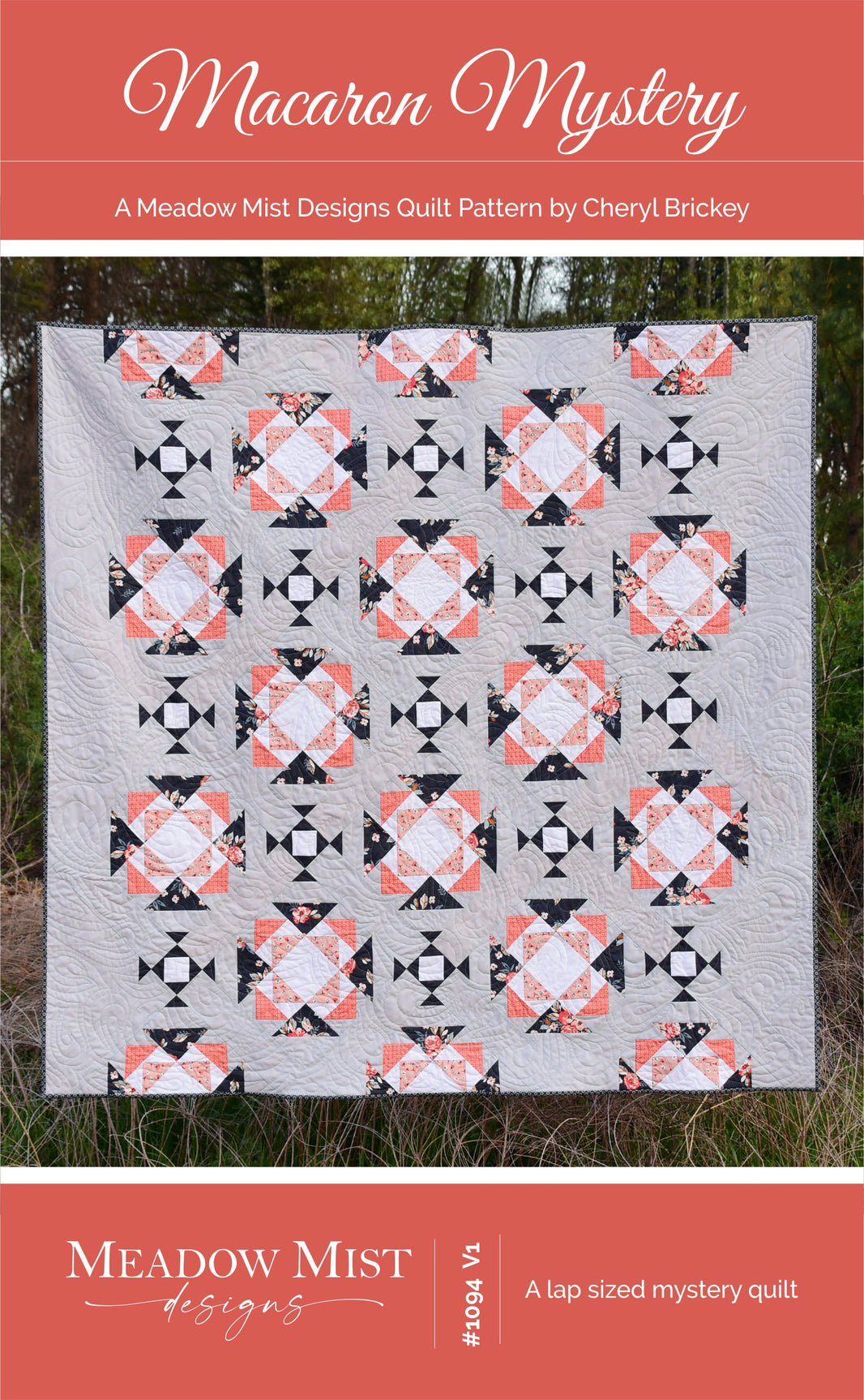 Mystery Quilt Patterns – Meadow Mist Designs